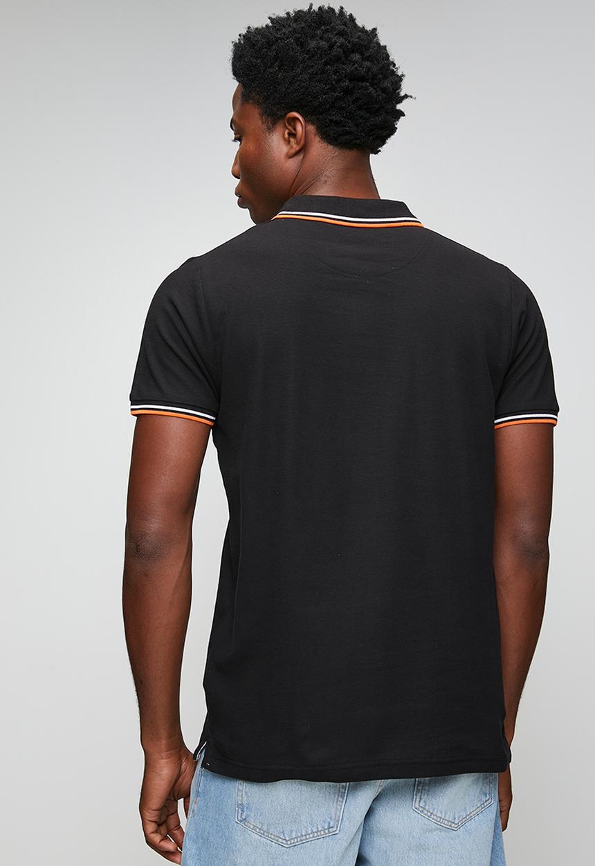 Brave Soul - MPS-149COSMOB - BLACK/ ORANGE/ WHITE