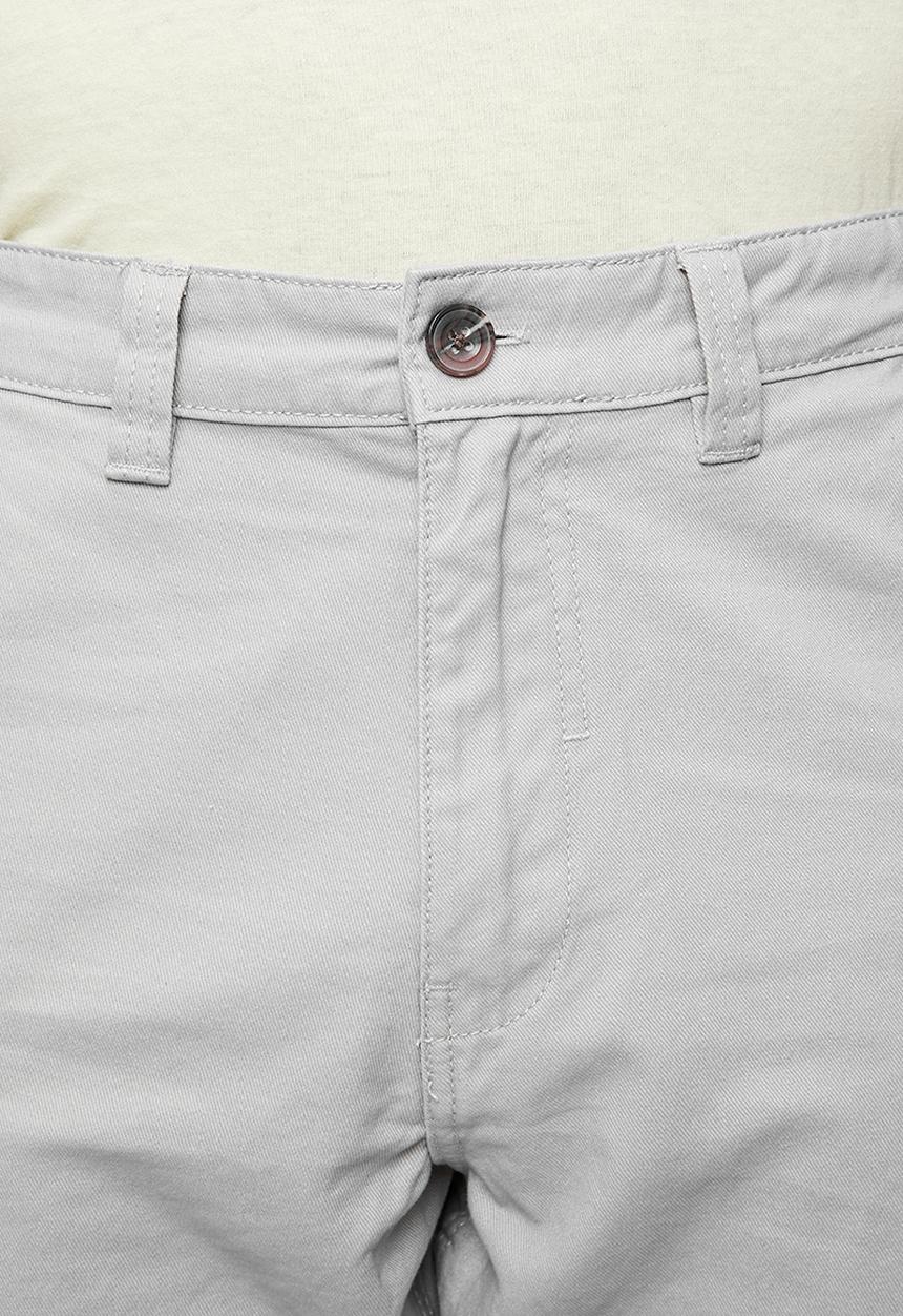 Brave Soul - Hampson Chino Short - Grey