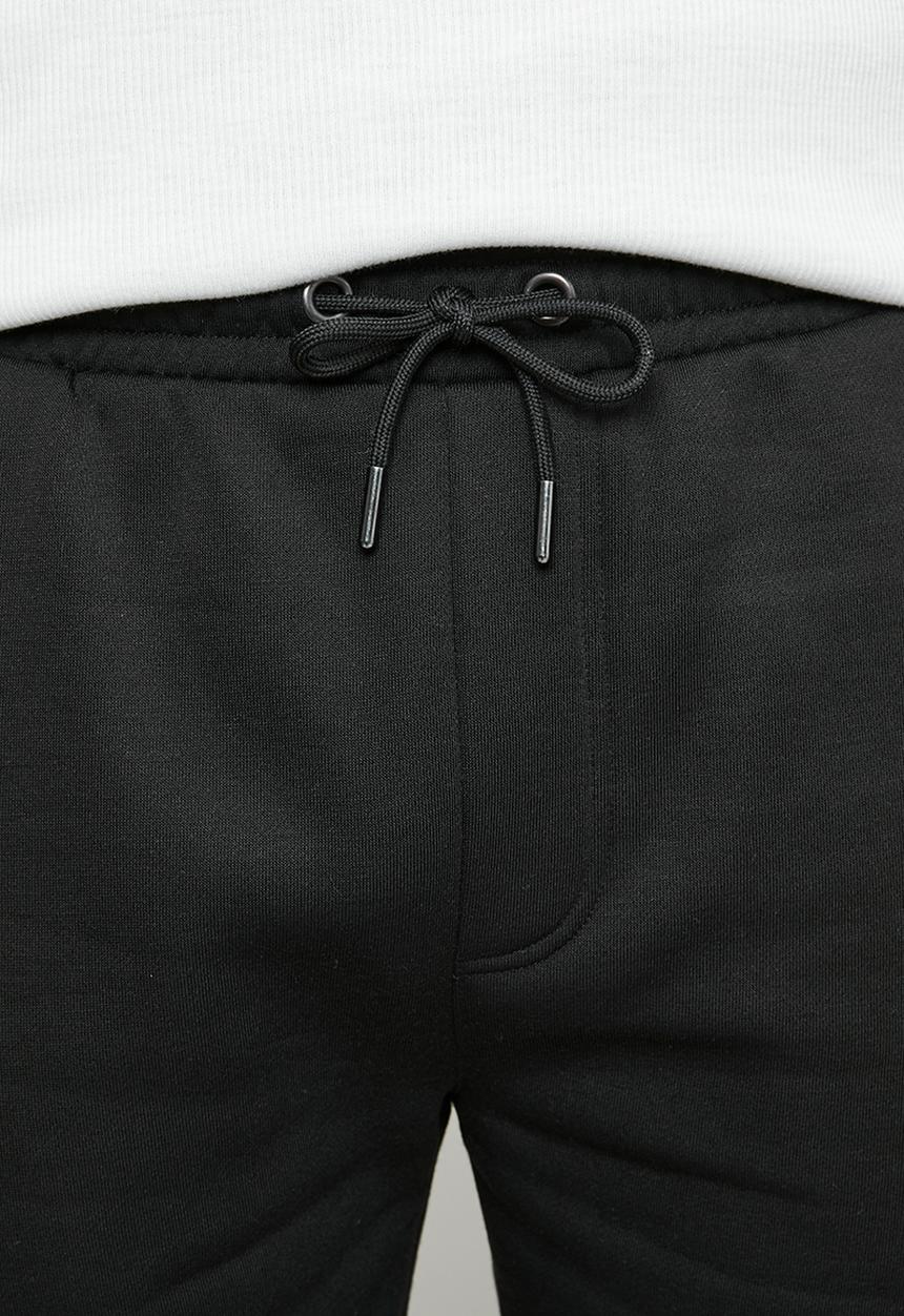 Brave Soul - Tarley Shorts - Jet Black
