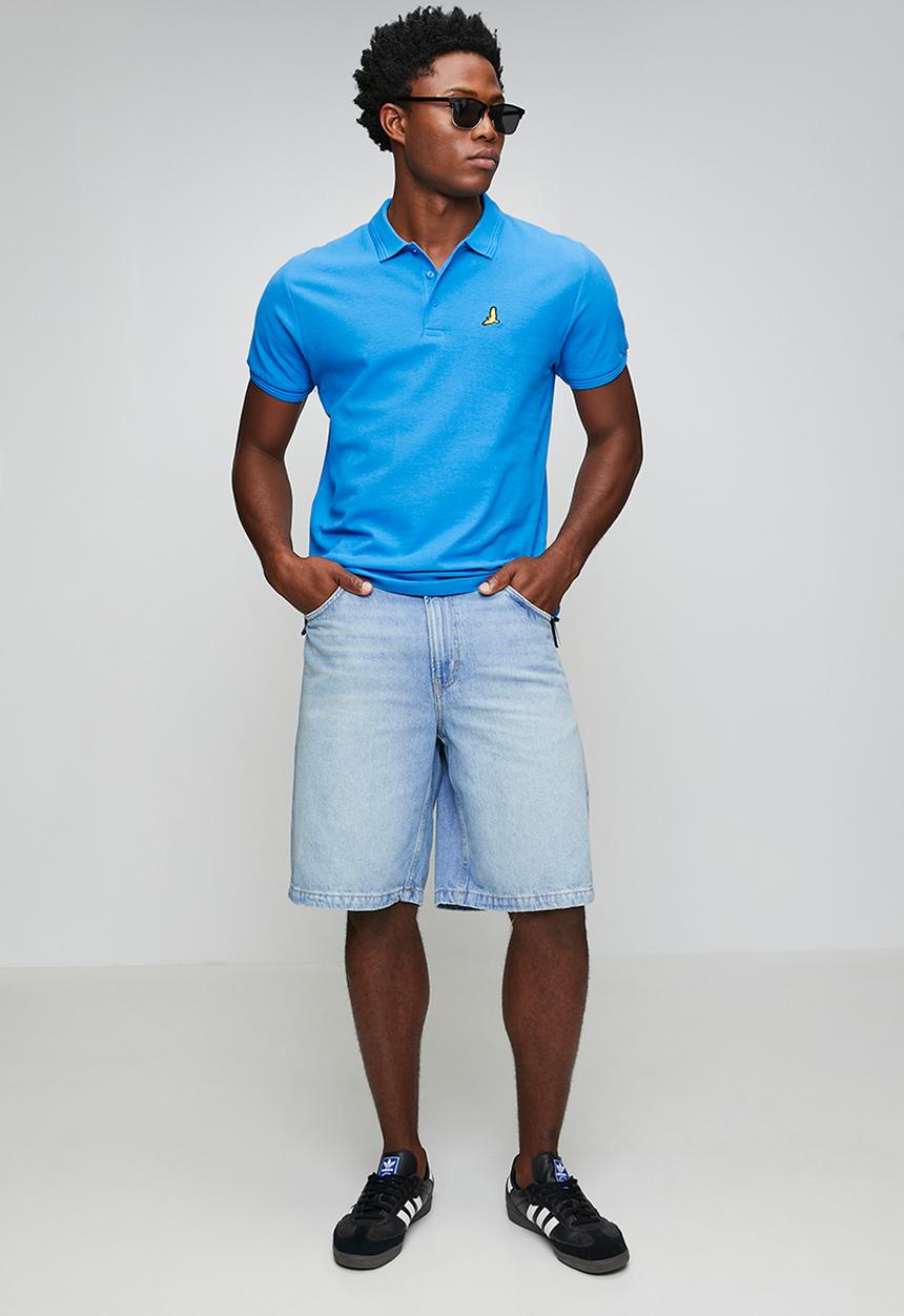 Brave Soul - Mps-149imaic - bright blue