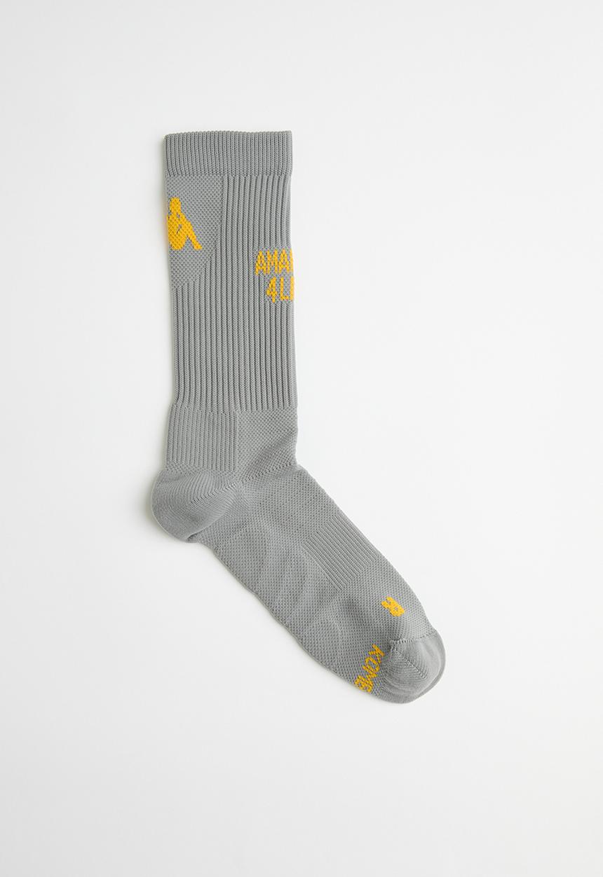 KAPPA - MOXSTHIN  1PACK AM - GREY MD MEL