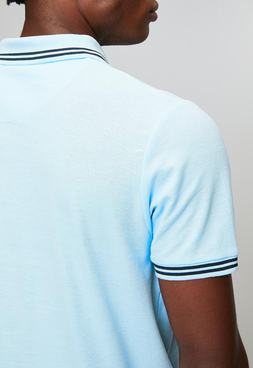 Brave Soul - Mps-149agitoc - pale blue/navy