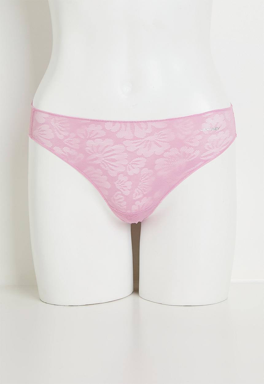 Jockey - Npl - french cut (all over lace) - multi