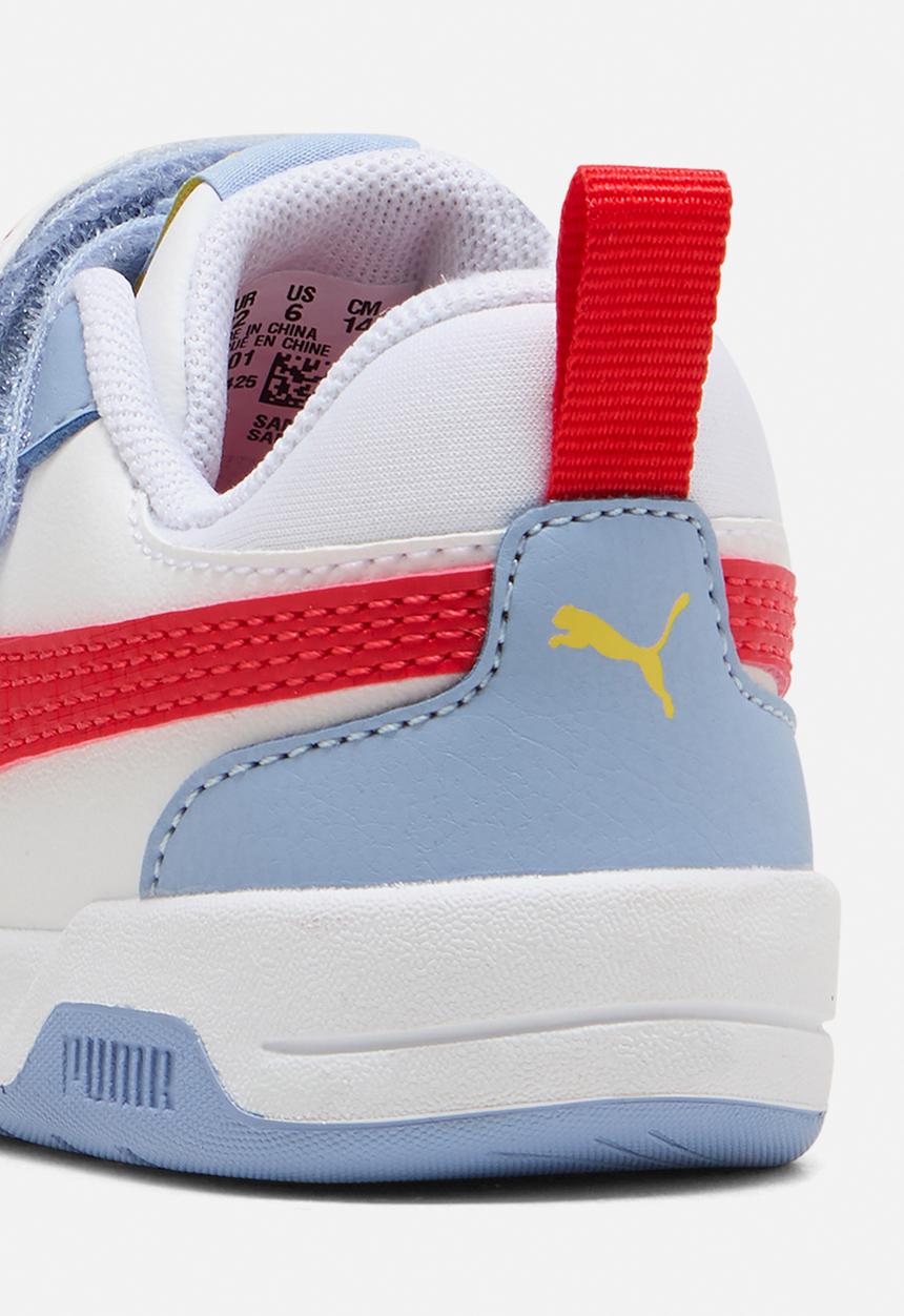 PUMA - Puma Multiflex 2 Sl Transformers V Inf - Puma White-For All Time Red-Chambray Blue