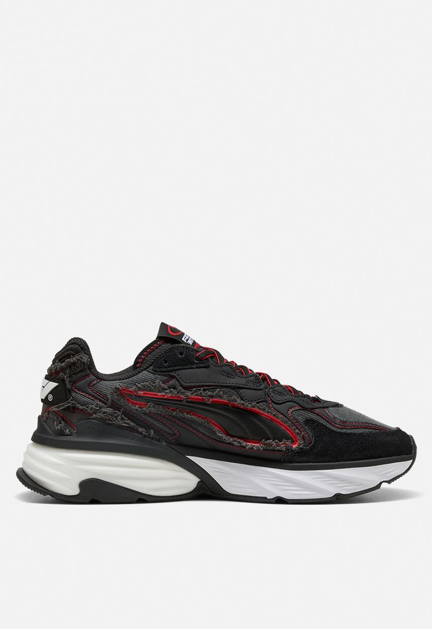 PUMA - F1 Fade Nitro - PUMA Black/Pop Red