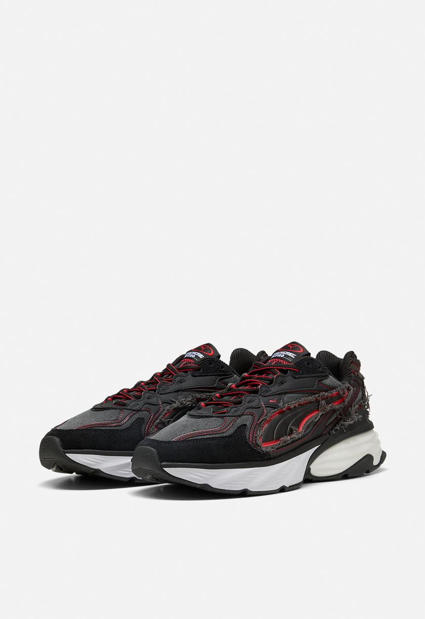 PUMA - F1 Fade Nitro - PUMA Black/Pop Red