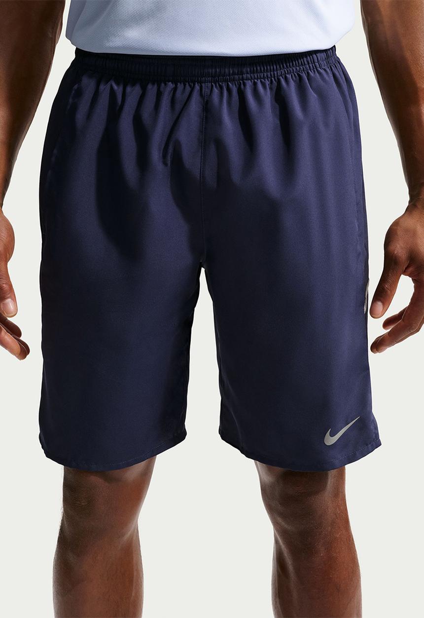 Nike - Dri Fit Miler 9Ul Short - Midnight Navy/Reflective Silv