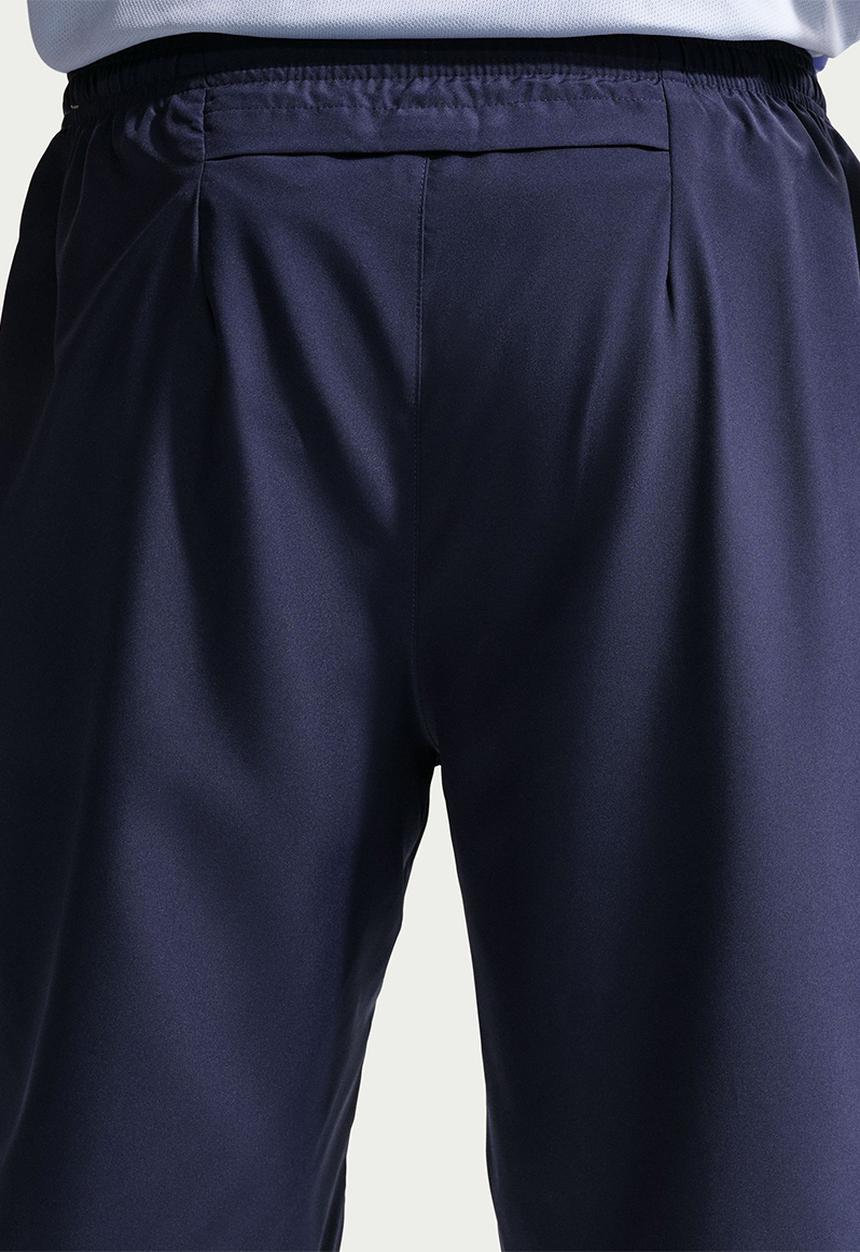 Nike - Dri Fit Miler 9Ul Short - Midnight Navy/Reflective Silv