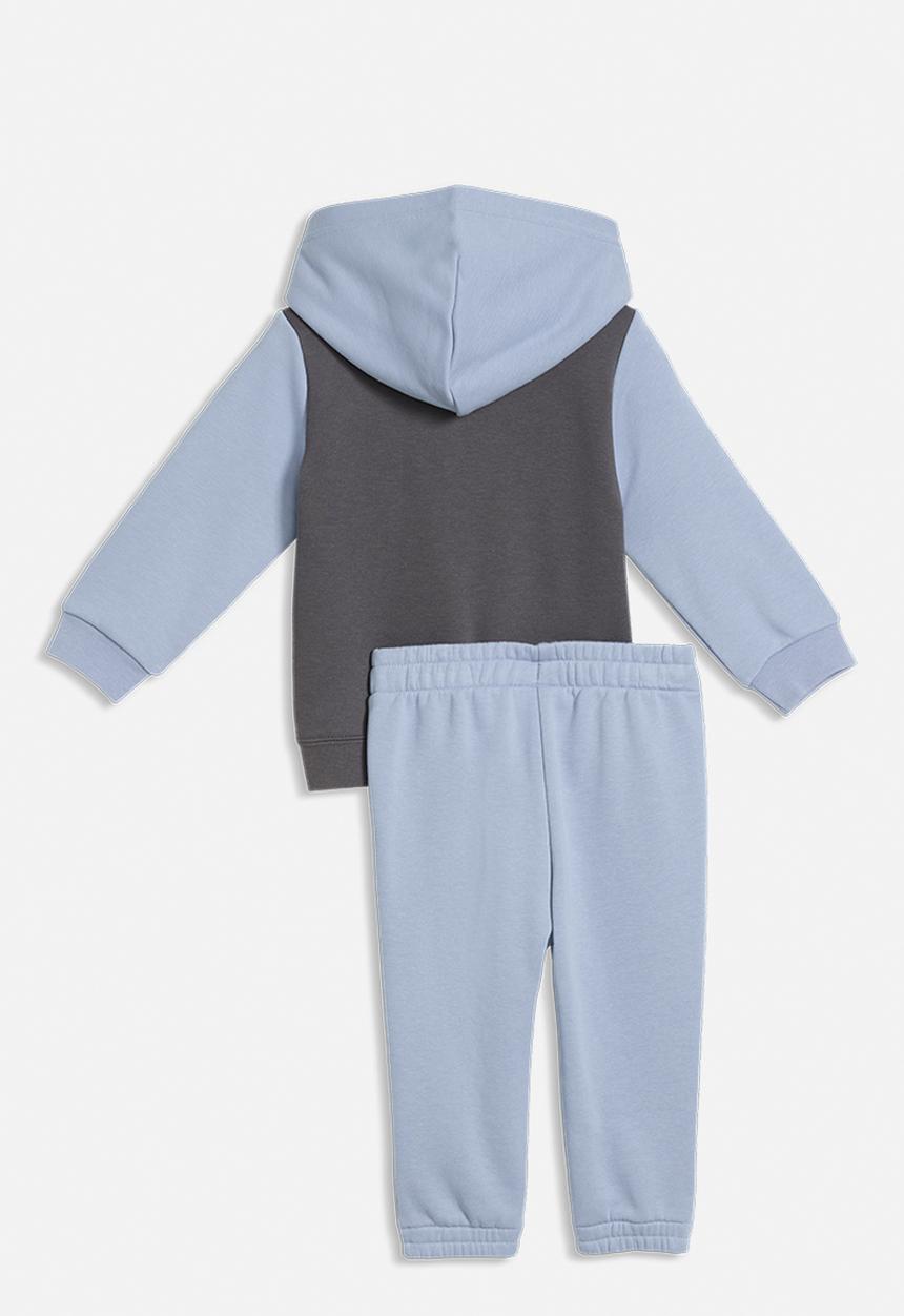PUMA - Puma X Transformers Minicats Loungewear Set Inf - Chambray Blue