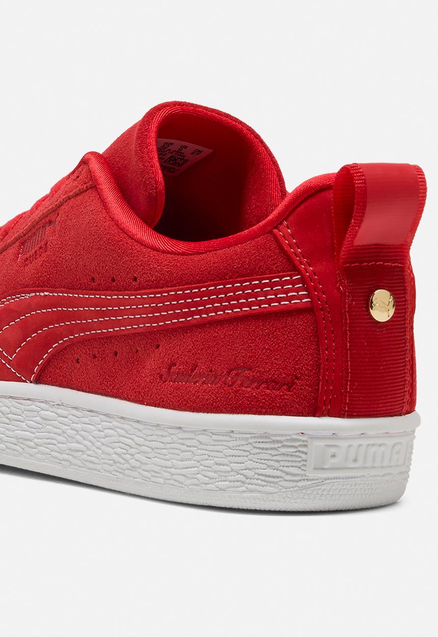 PUMA - Ferrari Suede OG