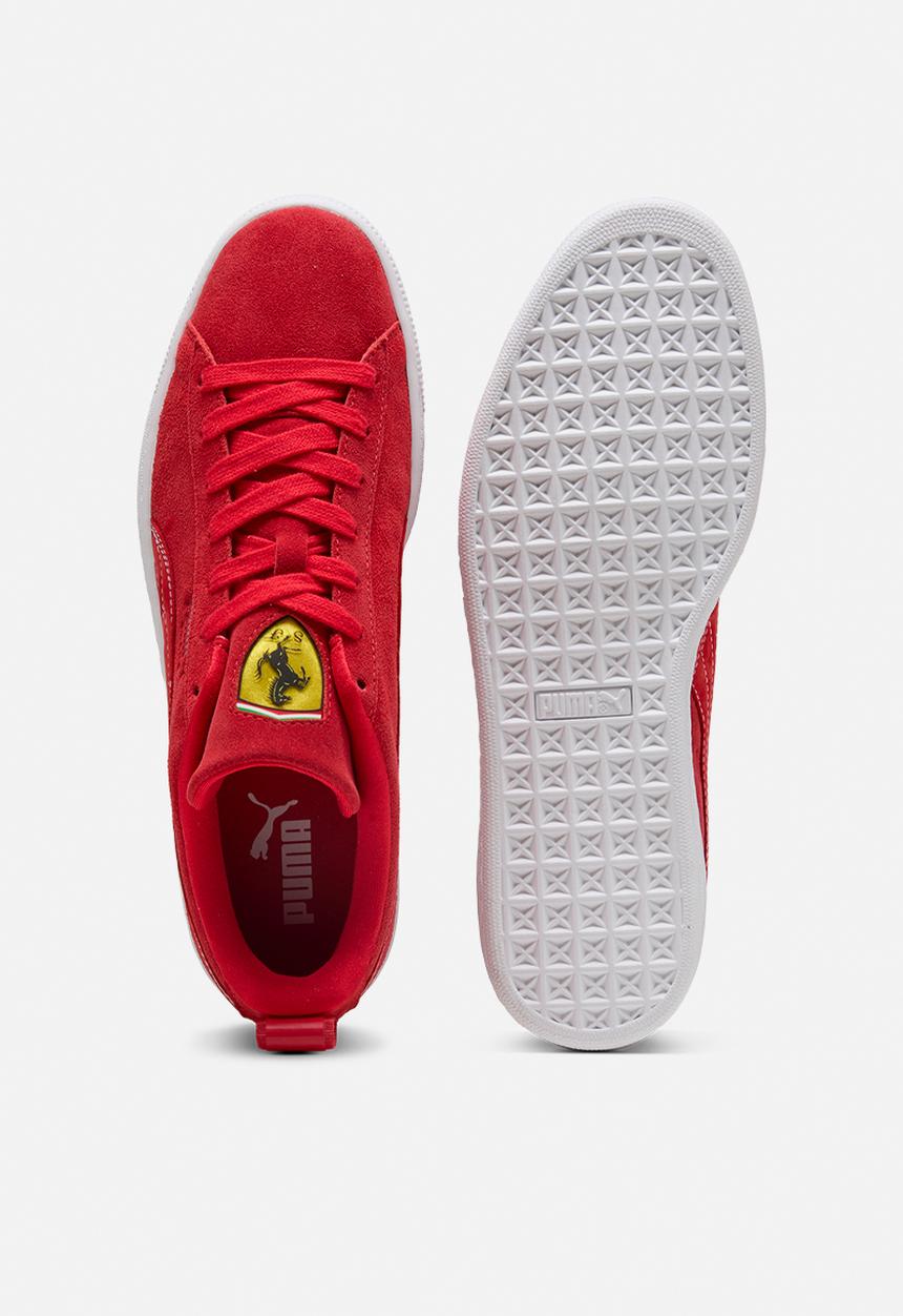 PUMA - Ferrari Suede OG
