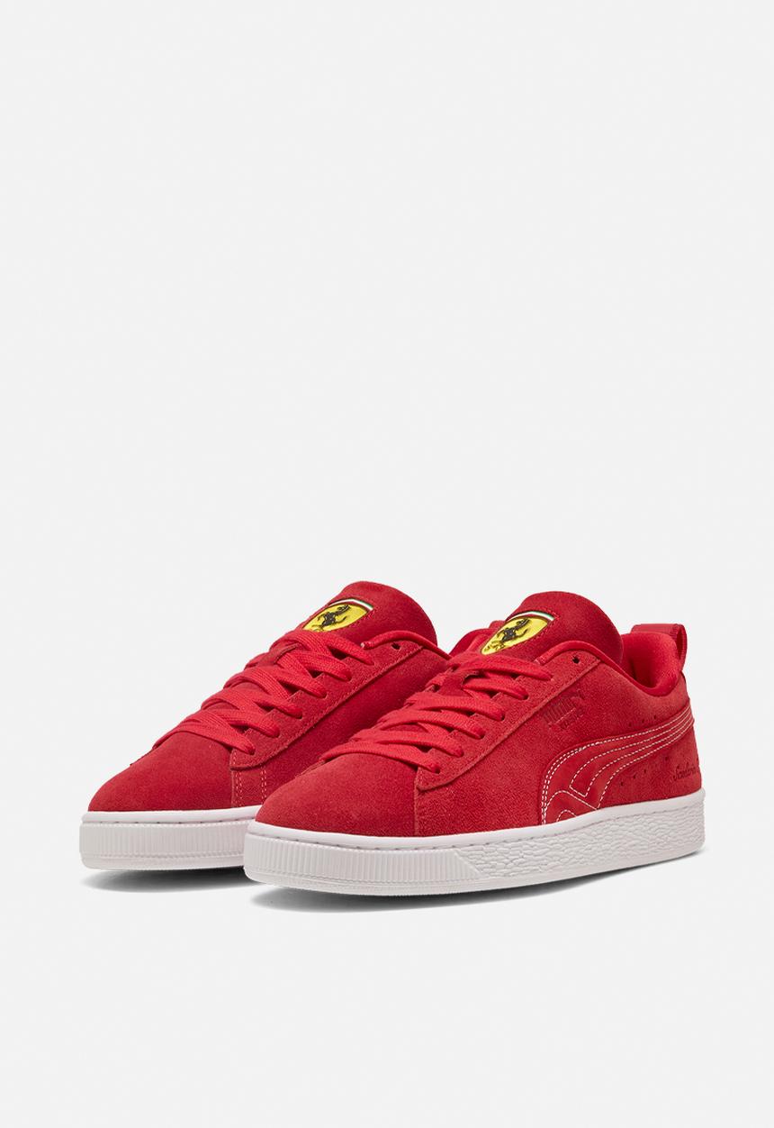 PUMA - Ferrari Suede OG