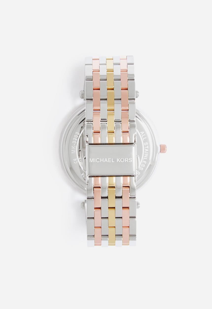 Michael Kors - Darci - silver / rose gold