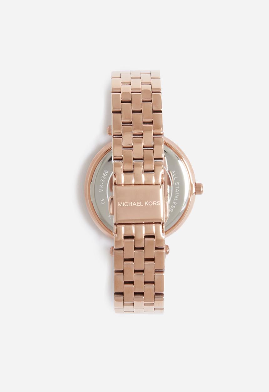 Michael Kors - Darci mini-rose gold