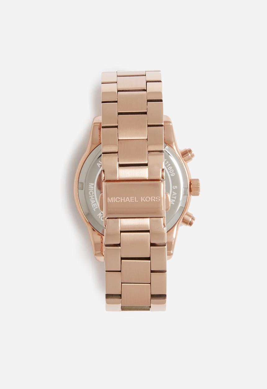 Michael Kors - Ritz - rose gold