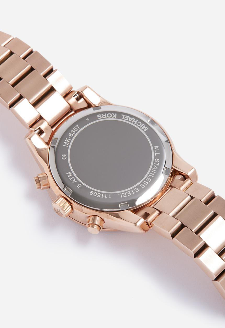Michael Kors - Ritz - rose gold