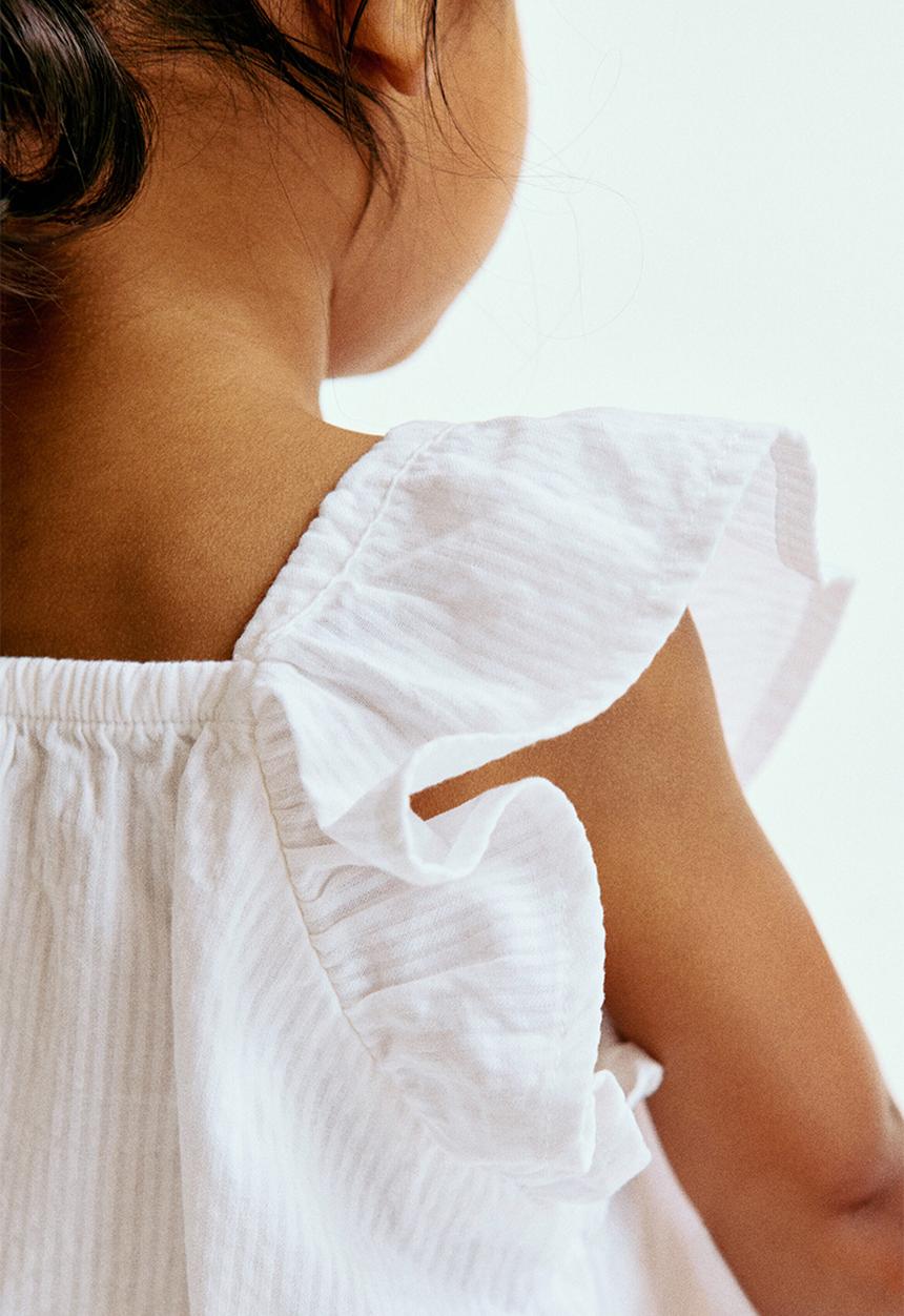 H&M - 2-Piece set - white