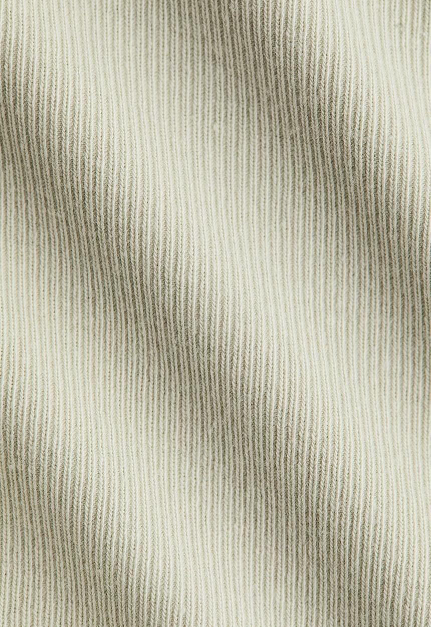 H&M - Mama ribbed jersey top - light green