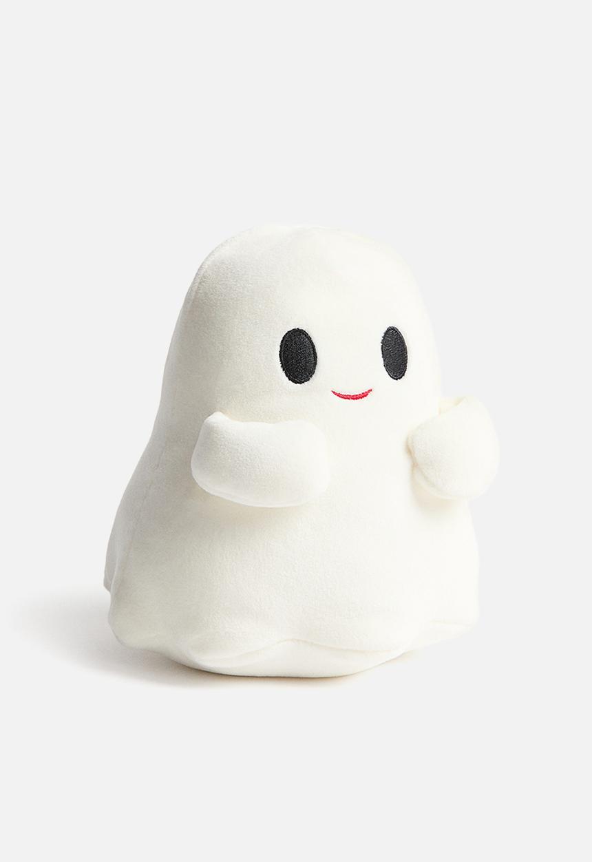 H&M - Extra-soft soft toy - white/ghost