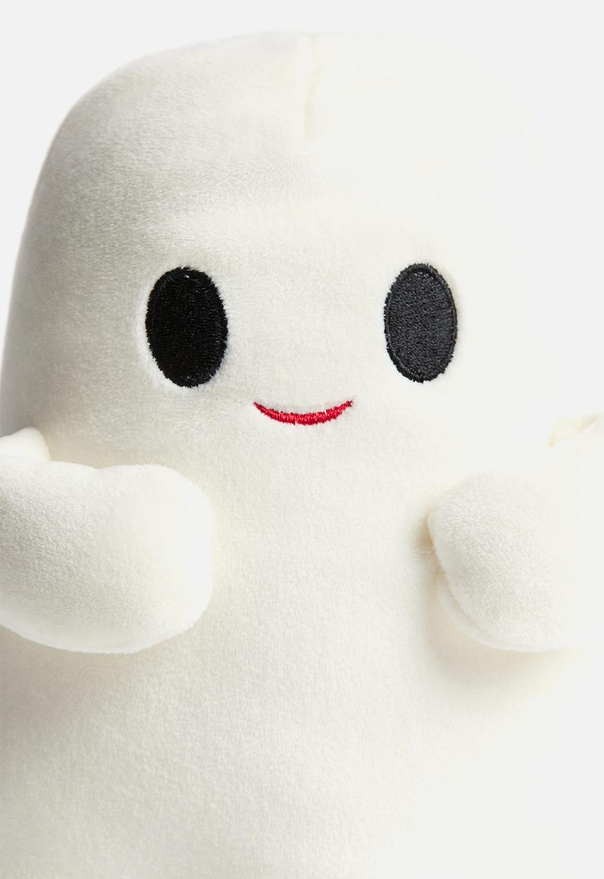 H&M - Extra-soft soft toy - white/ghost