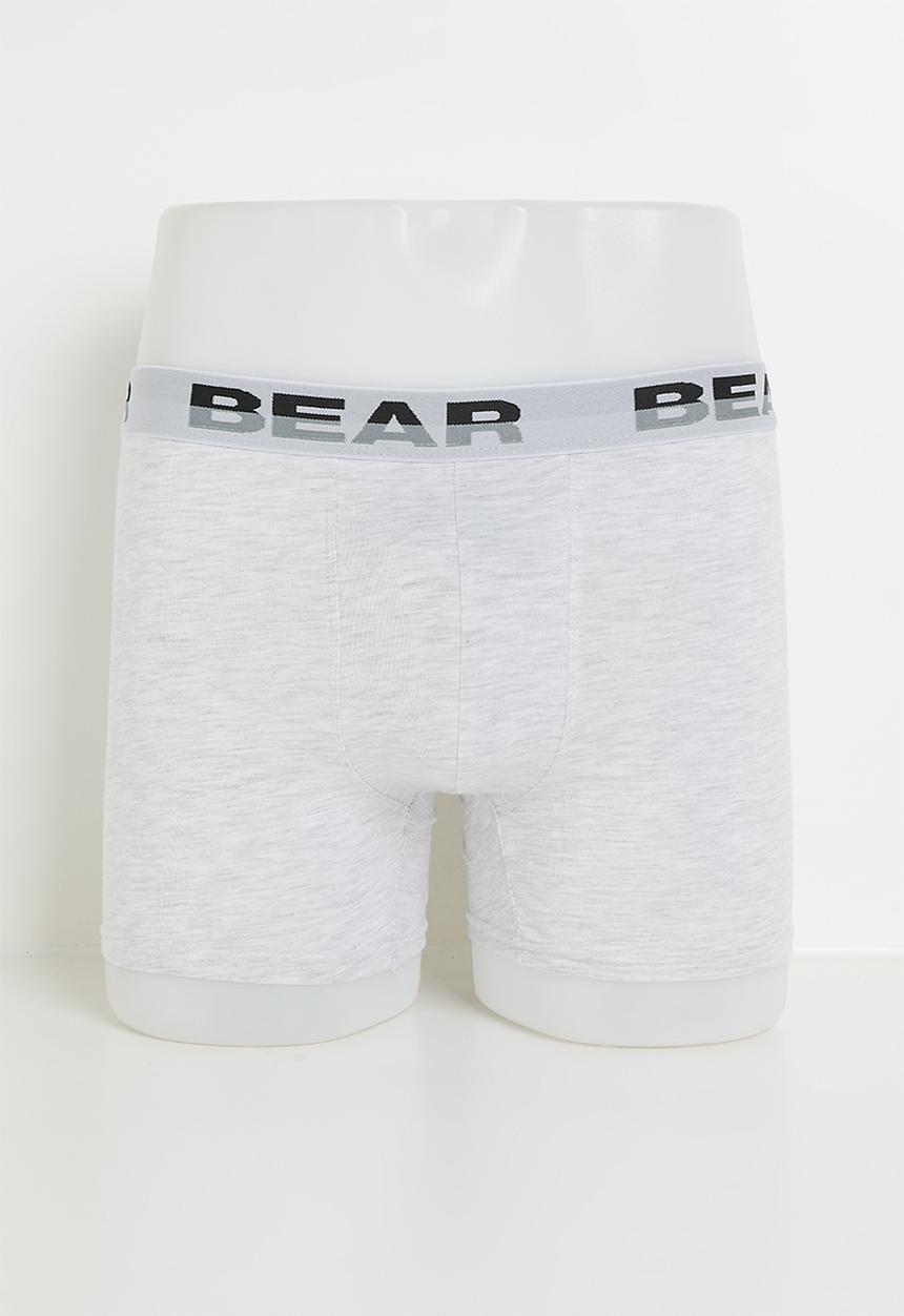 Bear - 3Pk Core Bodyshort - Multi