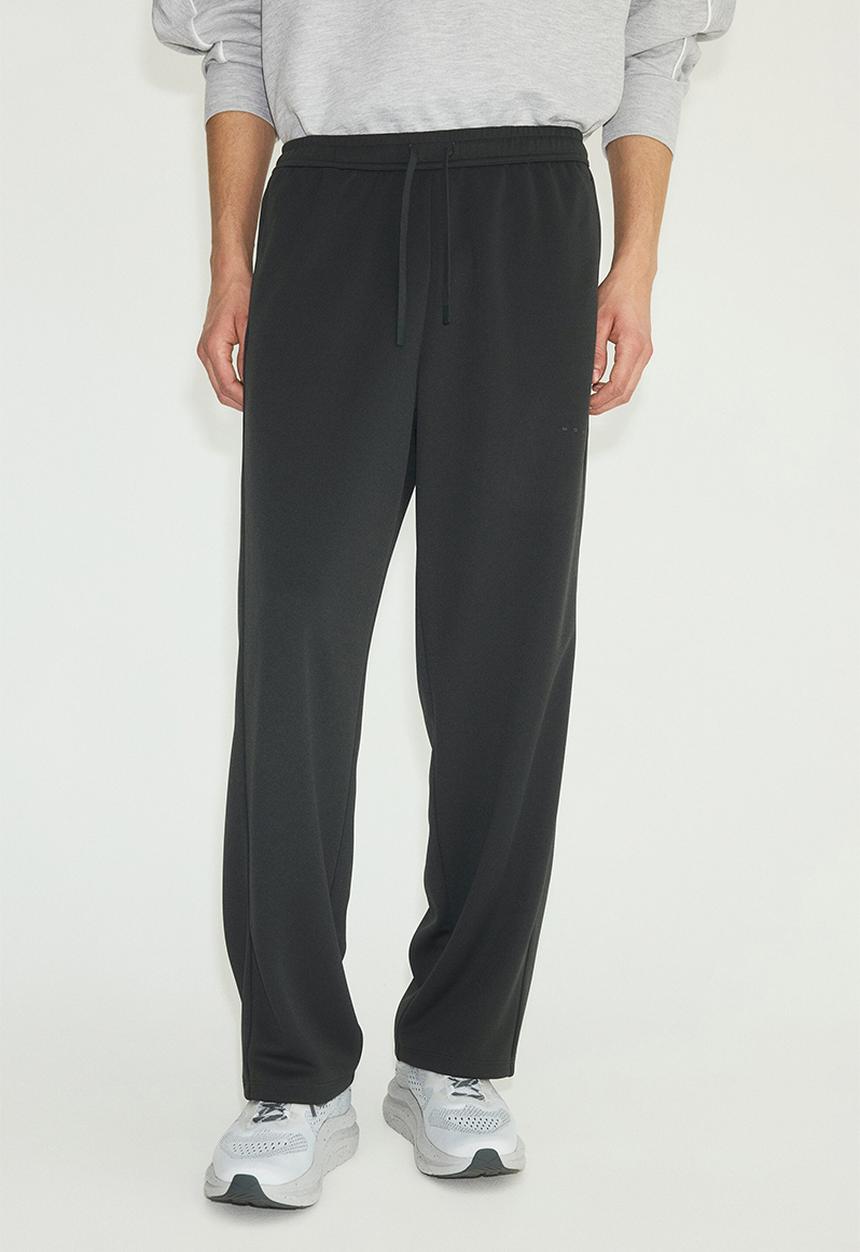 H&M - Relaxed fit sports joggers with drymove - dark grey