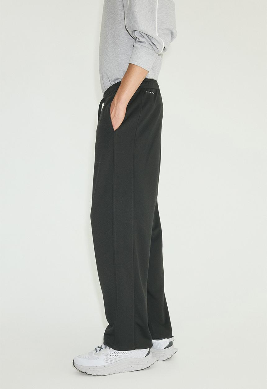 H&M - Relaxed fit sports joggers with drymove - dark grey