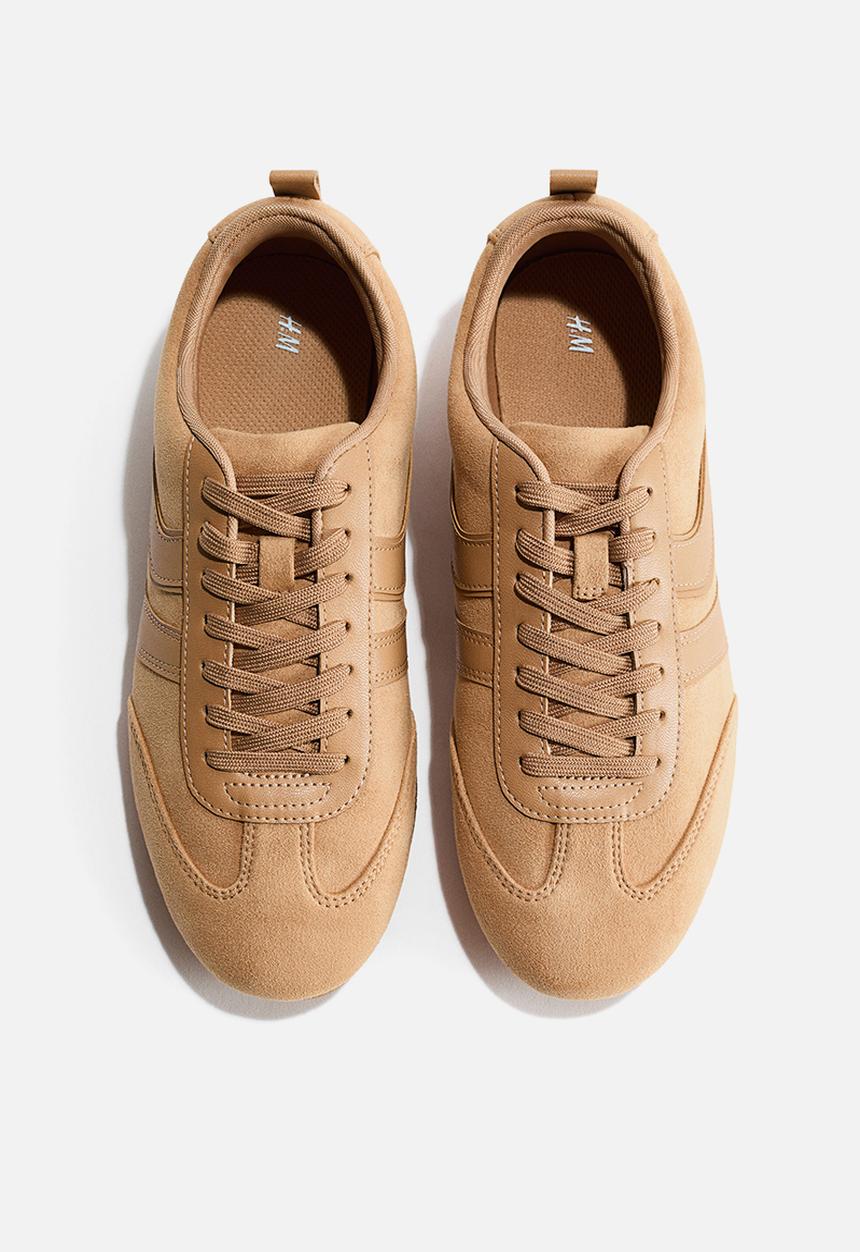 H&M - Trainers - beige