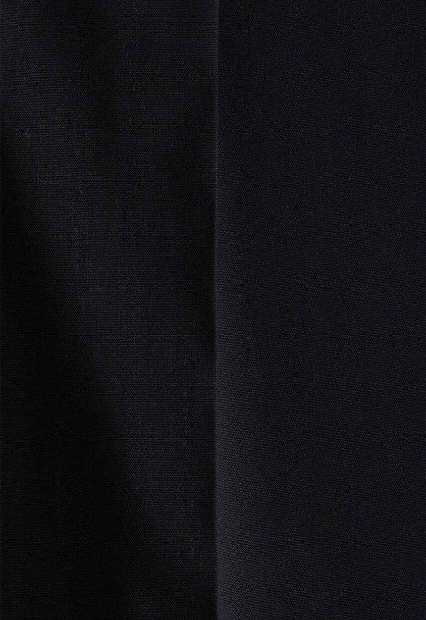 H&M - Wide trousers - black