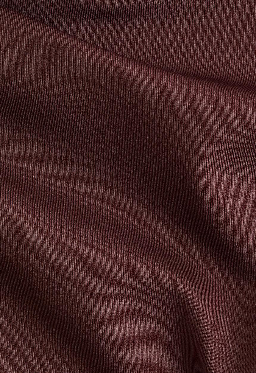 H&M - Cheeky bikini bottoms - dark brown