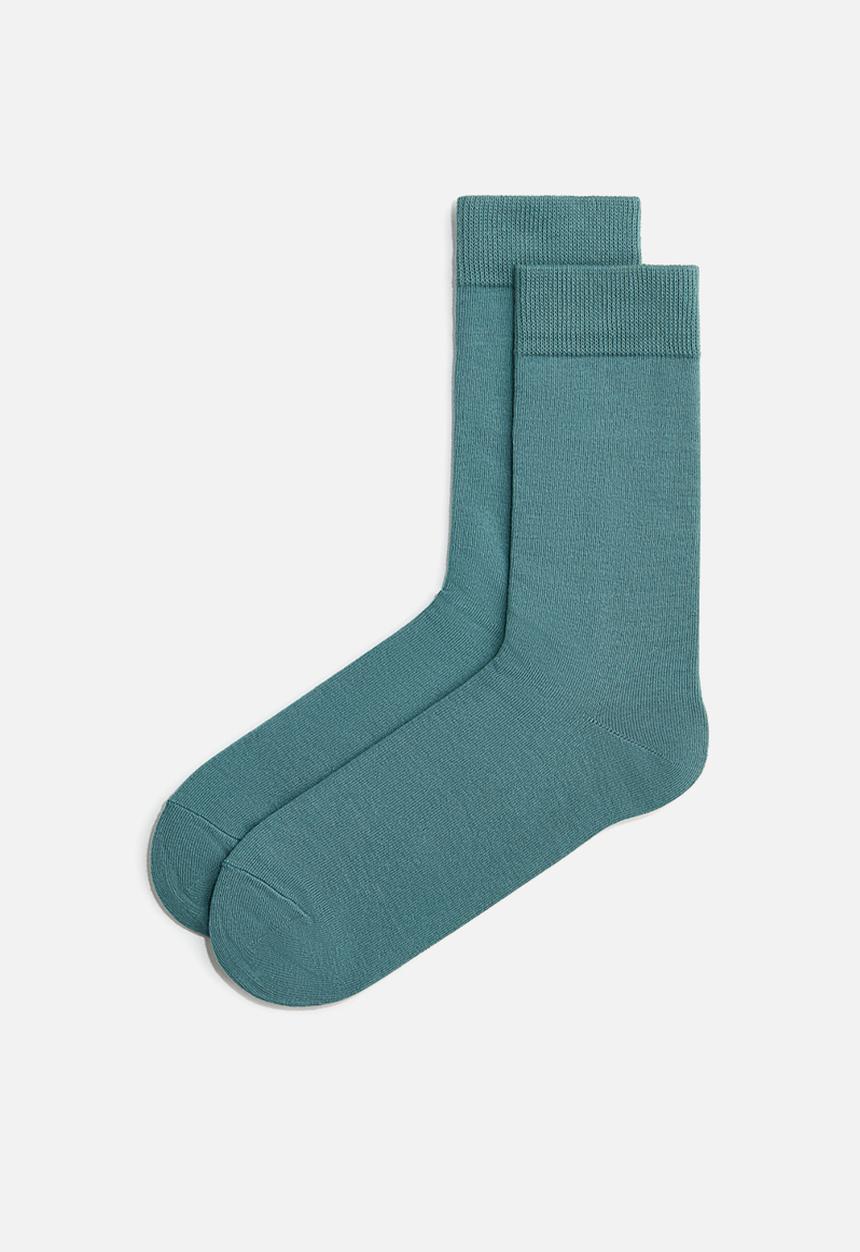 H&M - 5-pack socks - turquoise