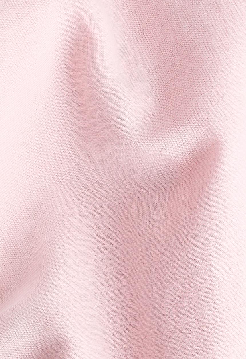 H&M - Linen-blend pyjamas - light pink