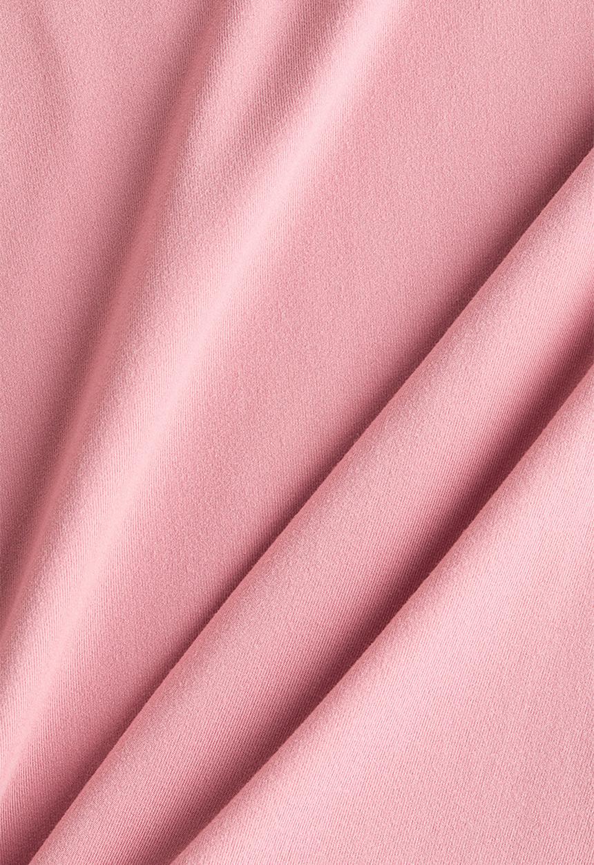 H&M - Fitted t-shirt - pink