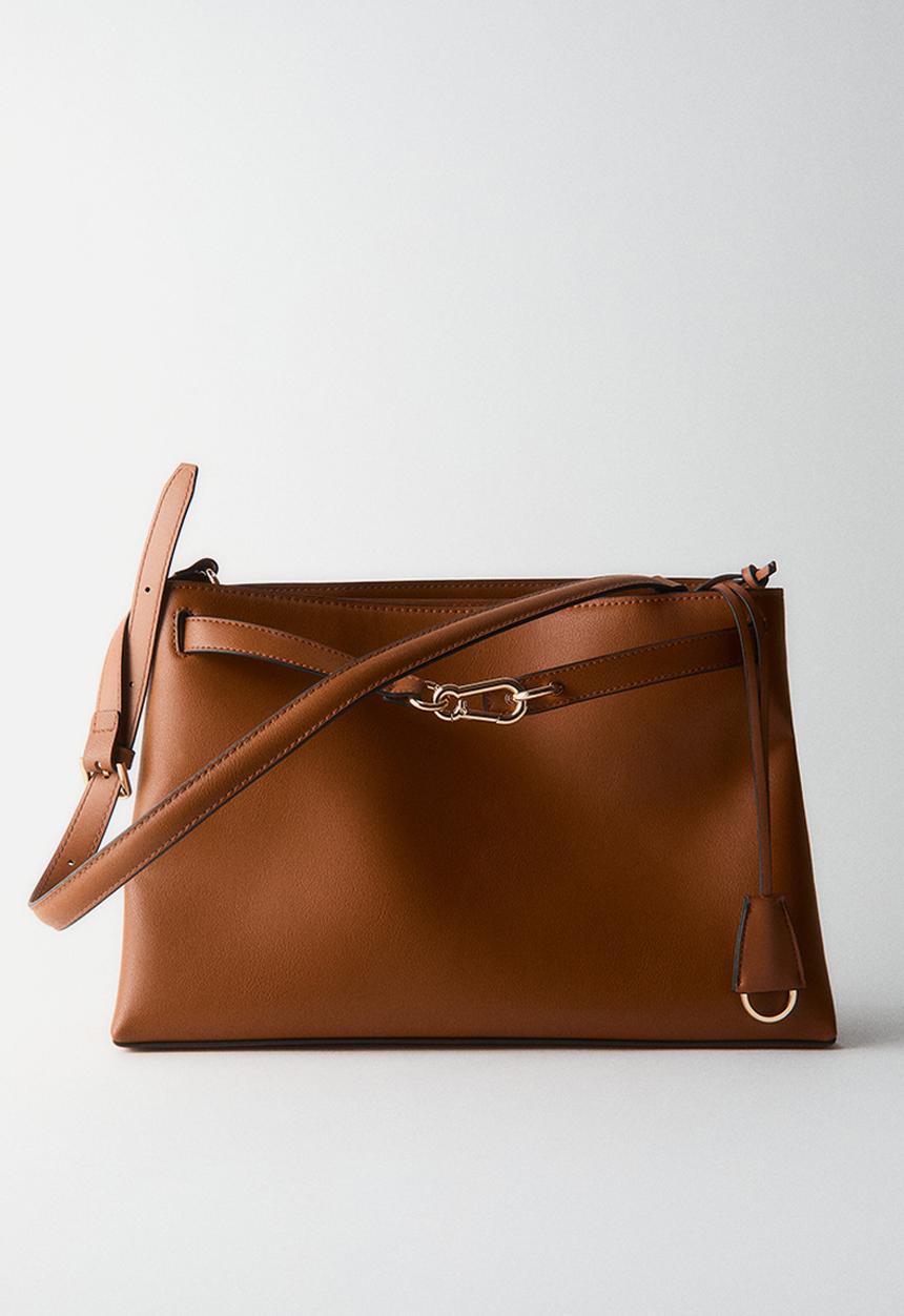 H&M - Shoulder bag - brown
