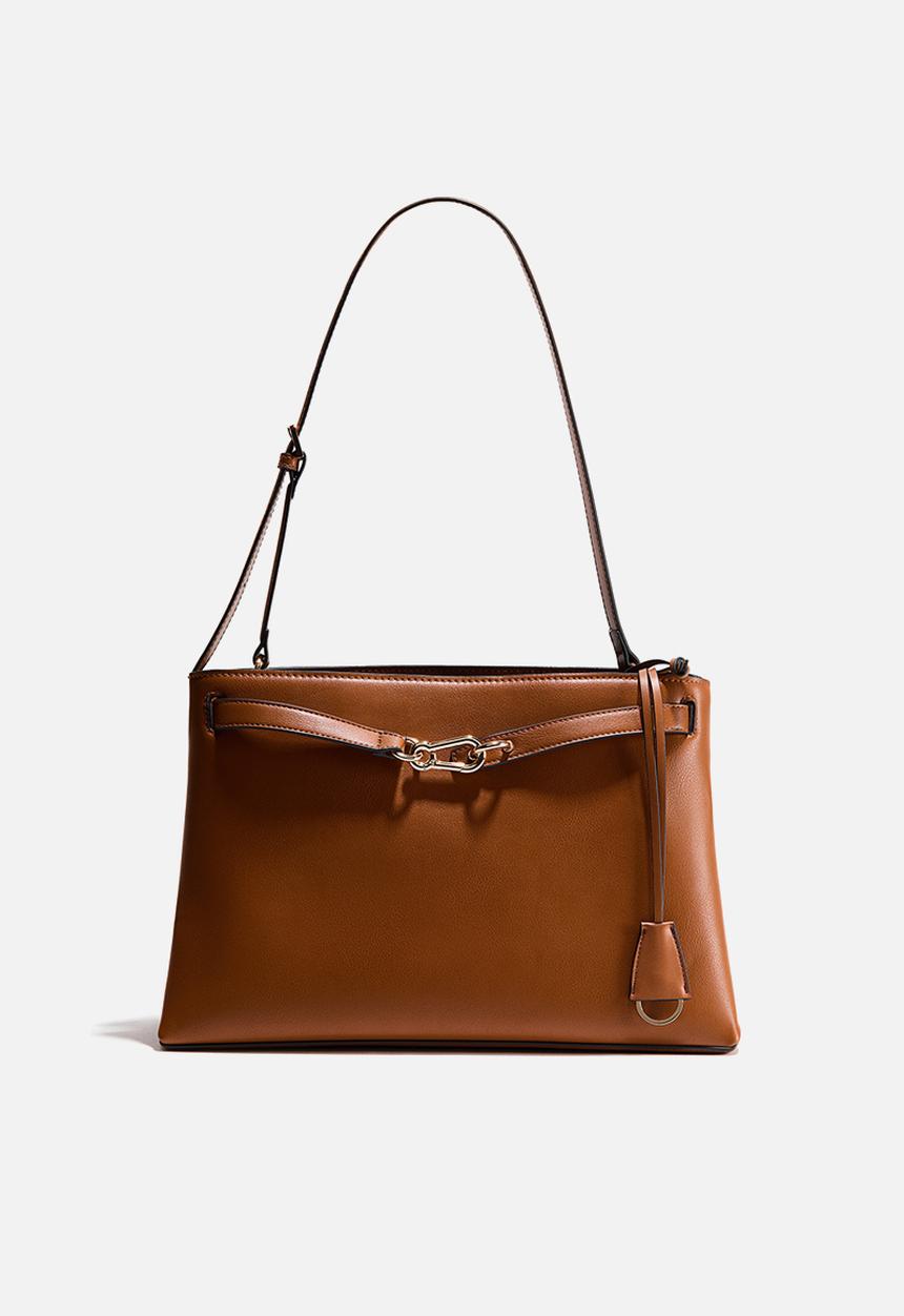 H&M - Shoulder bag - brown