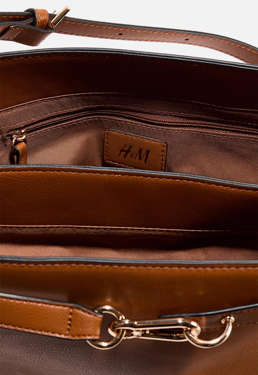 H&M - Shoulder bag - brown