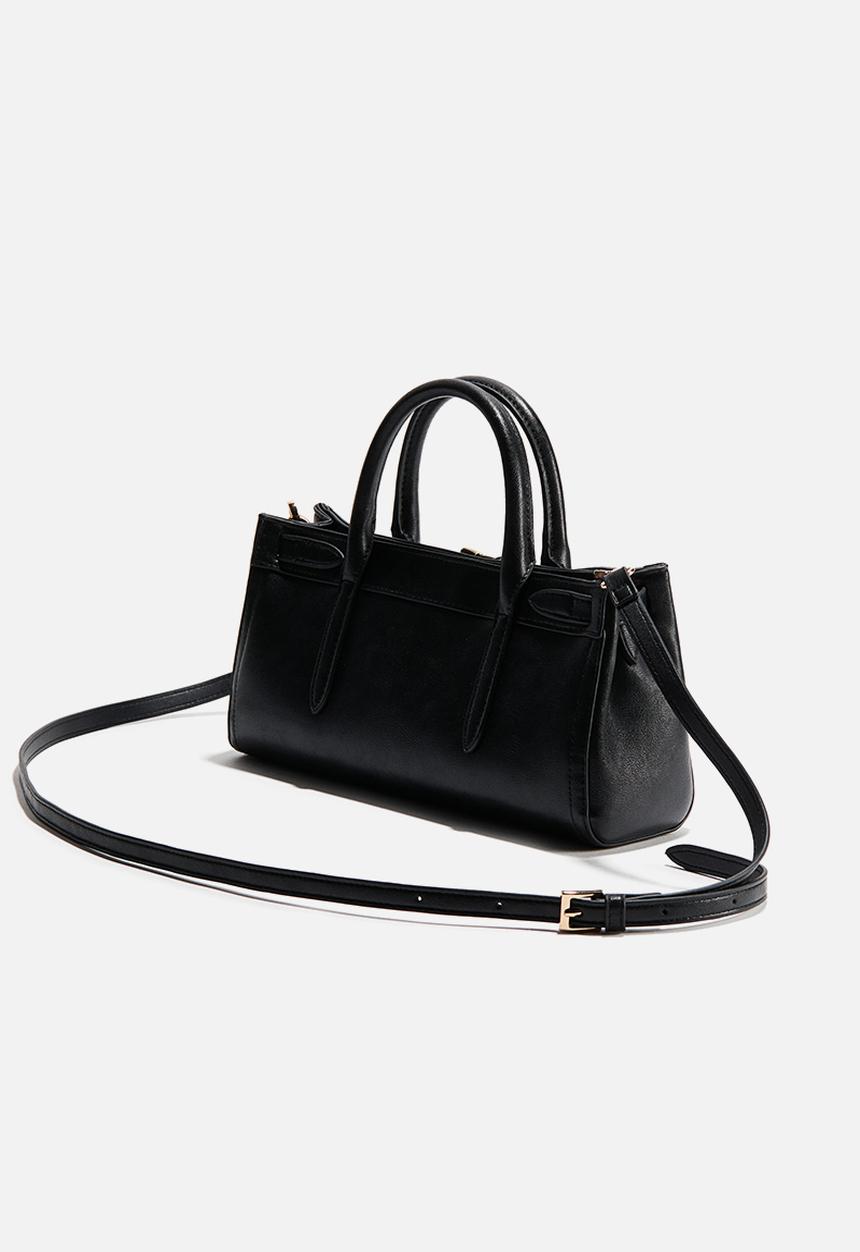 H&M - Shoulder bag - black