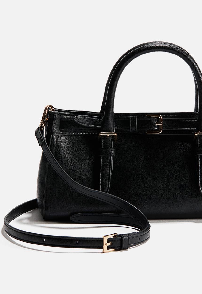 H&M - Shoulder bag - black