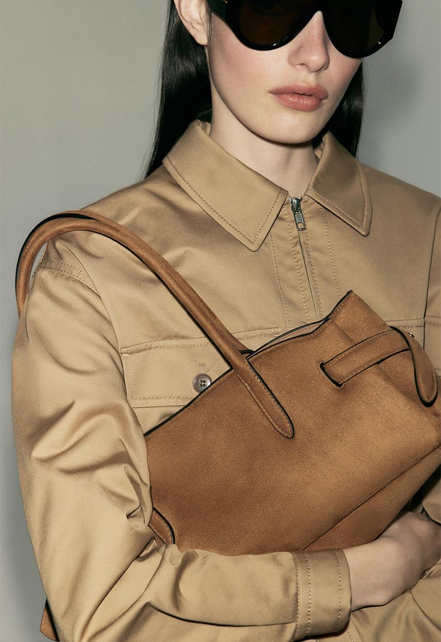 H&M - Shoulder bag - brown