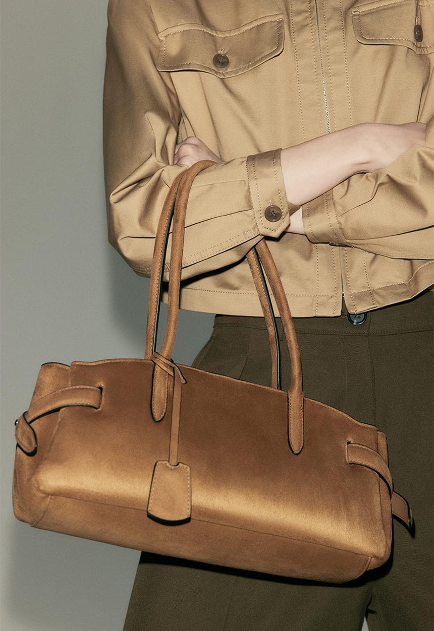 H&M - Shoulder bag - brown