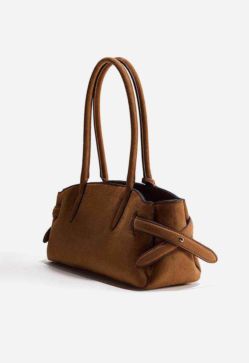 H&M - Shoulder bag - brown