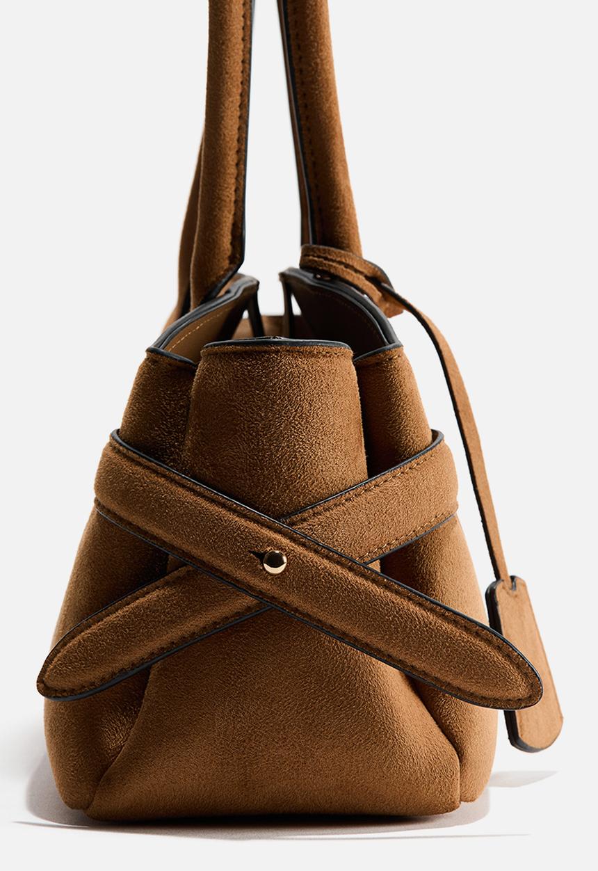 H&M - Shoulder bag - brown