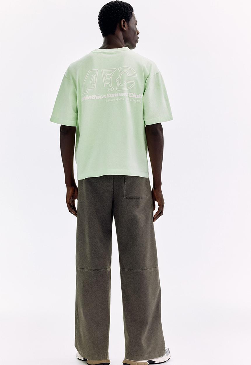 H&M - Relaxed fit joggers - dark grey