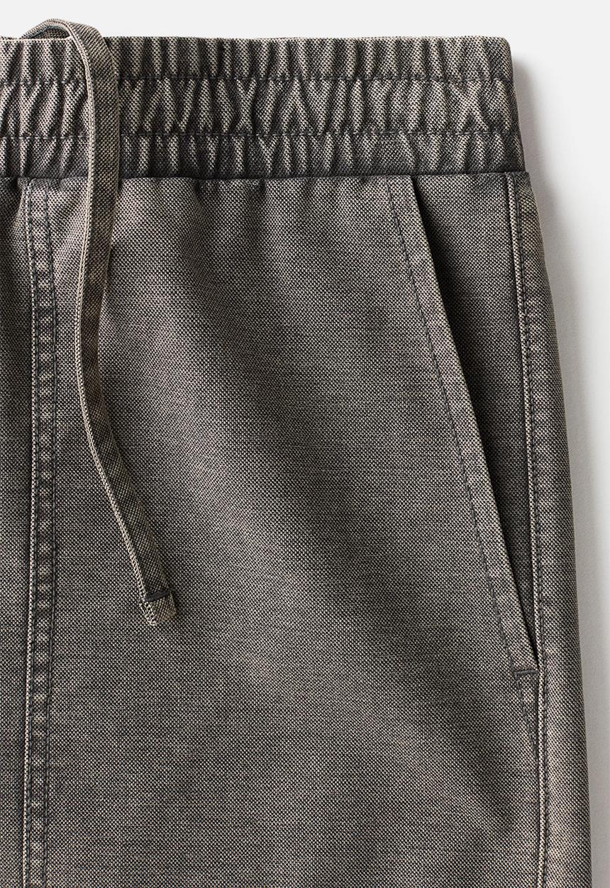 H&M - Relaxed fit joggers - dark grey