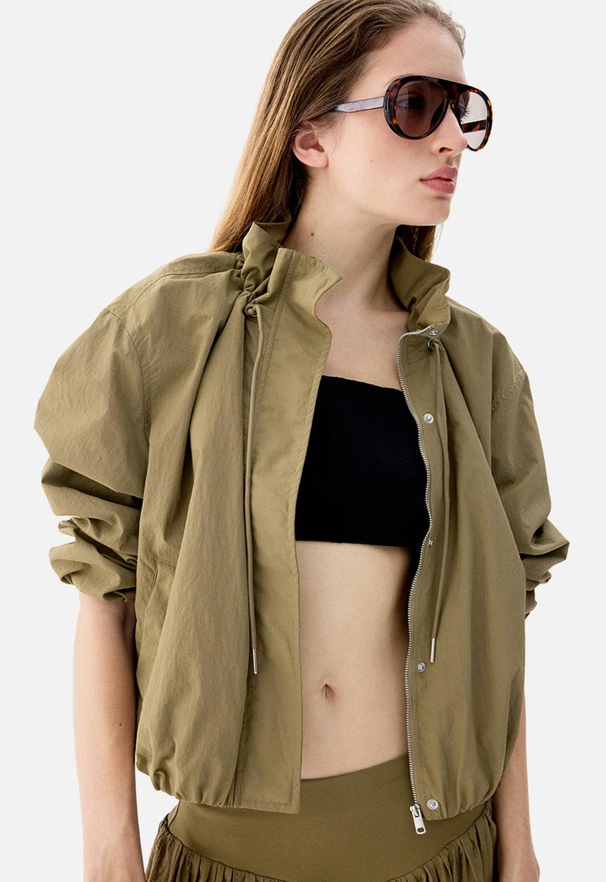 H&M - Aviator-style sunglasses - brown/tortoiseshell pattern