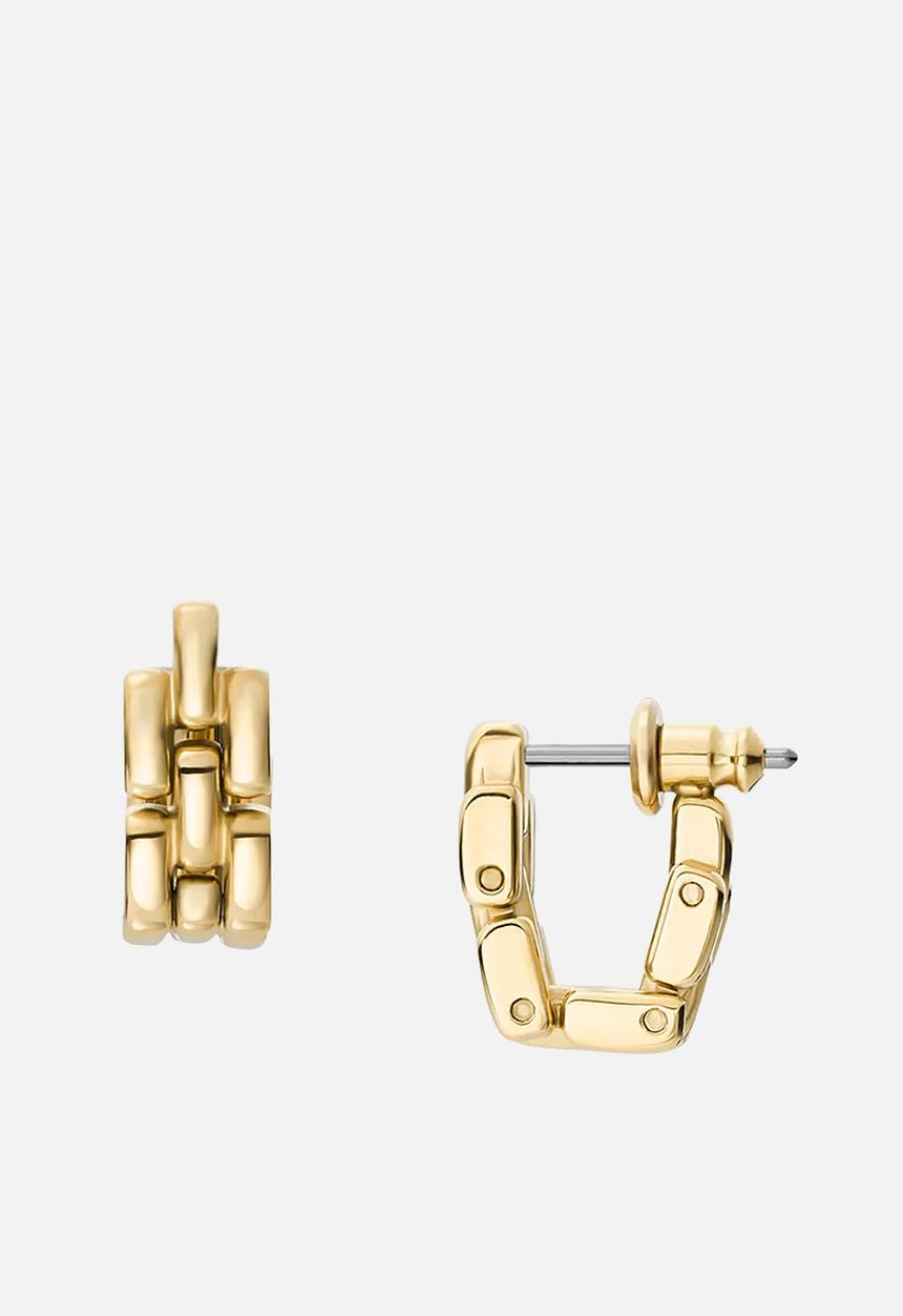 Fossil - Arden  JF04902710 Earings - Gold