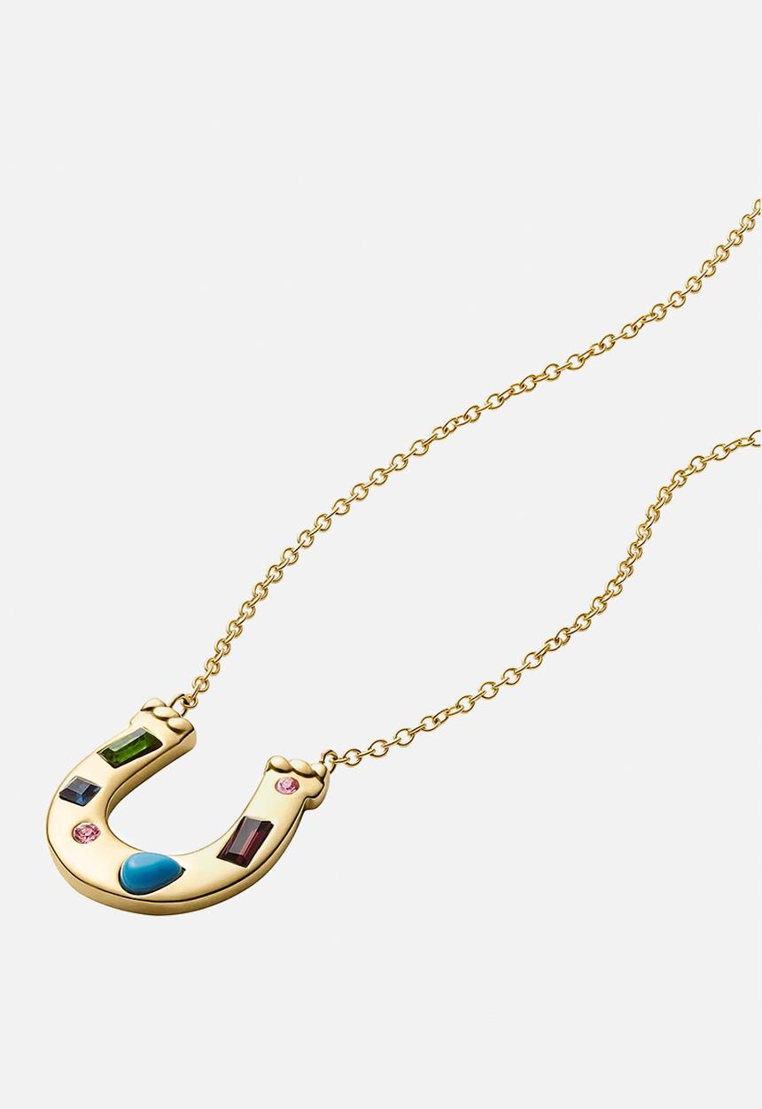 Fossil - Sutton JF04903710 Necklace - Multi