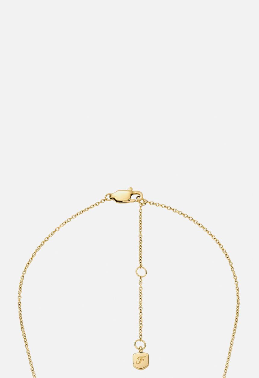 Fossil - Sutton JF04903710 Necklace - Multi