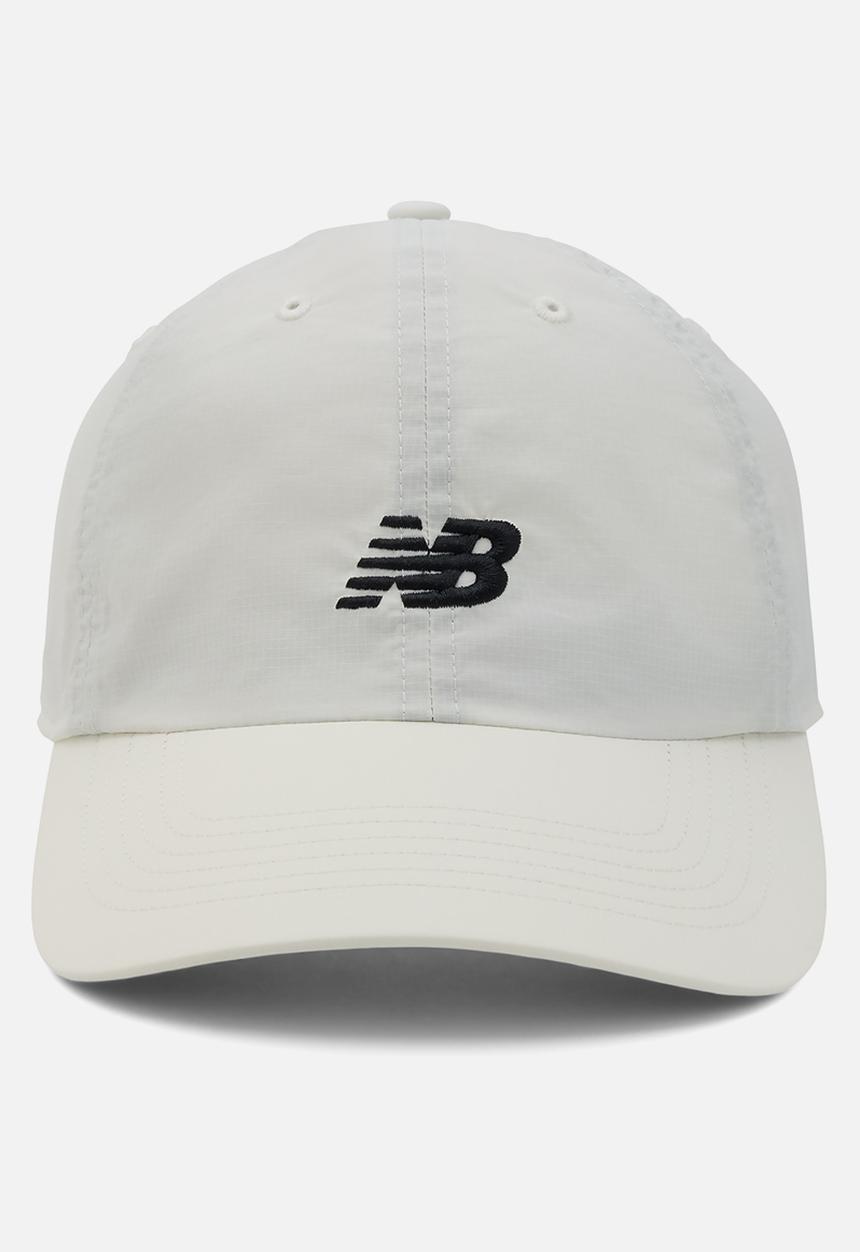 New Balance  - 47 Clean Up Run 6-Panel Cap - Angora