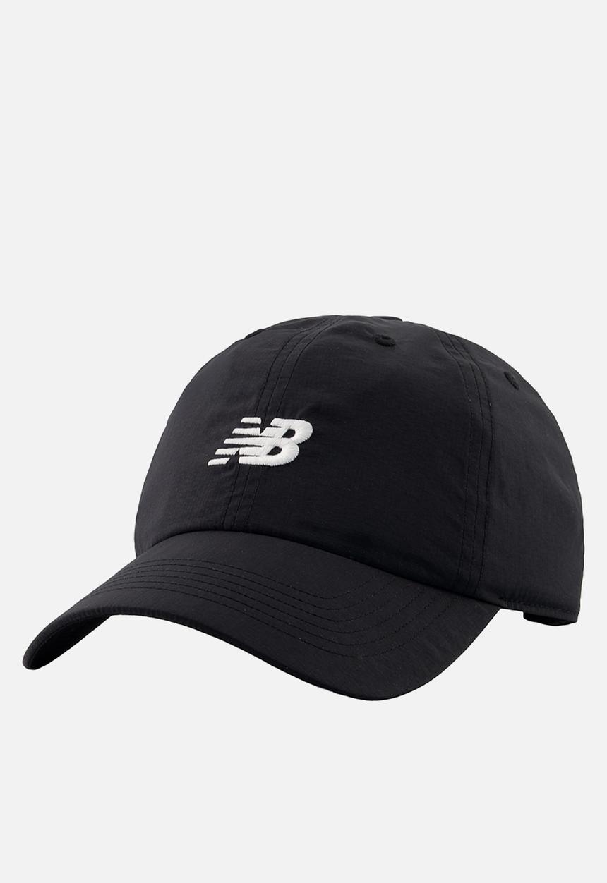 New Balance  - 47 Clean Up Run 6-Panel Cap - Black
